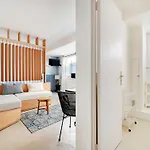 Cosy And Intimate Studio - 1Bd 2P - Oberkampf