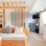 Cosy And Intimate Studio - 1Bd 2P - Oberkampf