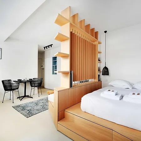 Cosy And Intimate - 1bd 2p - Oberkampf Apartment